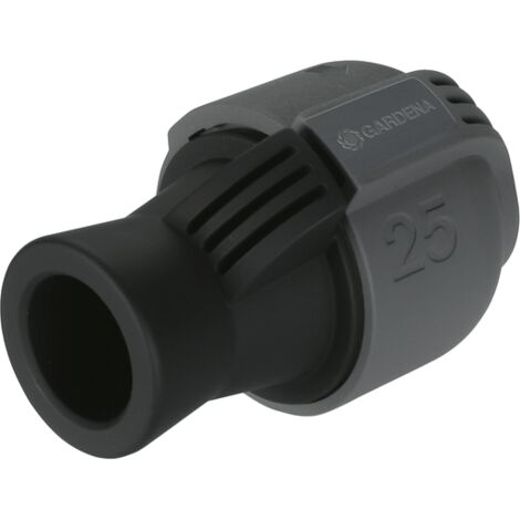 GARDENA Raccord 25 mm femelle 20/27 (2761-20) (1/2)
