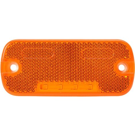 Feu de gabarit latéral orange SecoRüt 90904 extrêmités de câble ouvertes 12 V, 24 V