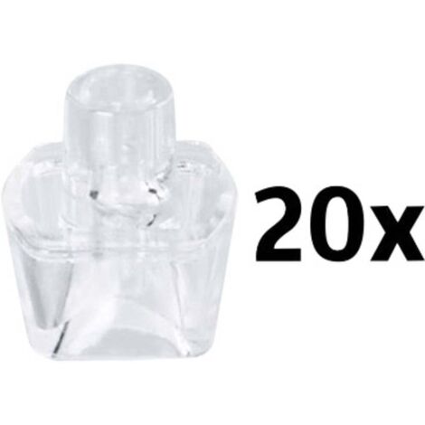 Embouts buccaux ACE 100077 transparent (1/2)