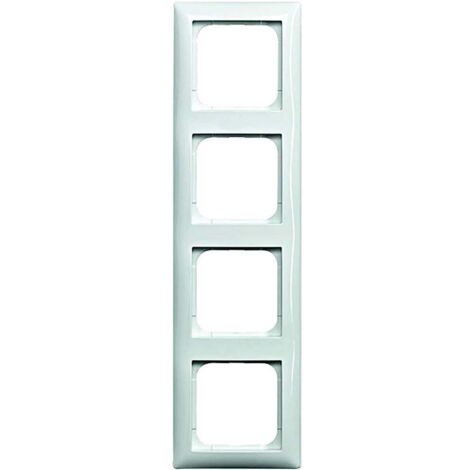 Busch-Jaeger x4 Cadre Busch-balance SI blanc-alpin 1724-914 1 pc(s) S728671 (1/3)