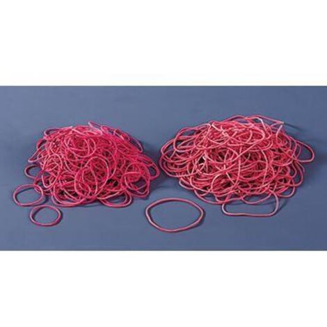 HEAD anneau de caoutchouc caoutchouc (Ø) 85 mm rouge 1000 g (1/2)