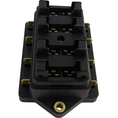 SecoRüt FHA304 Porte-fusible pour voiture fusible plat standard Pôle 4 30 A 1 pc(s)