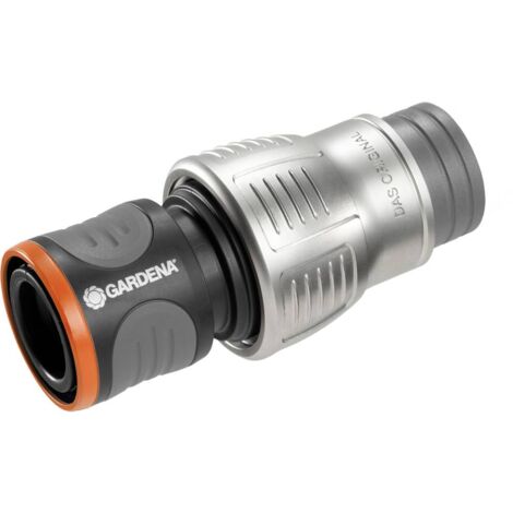 GARDENA 18256-50 Raccord de tuyau Ø 19 mm (3/4)