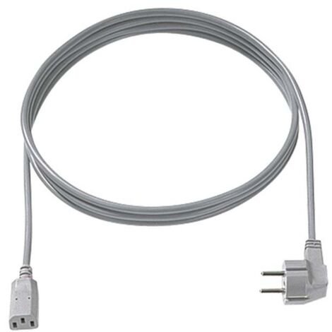 Bachmann 353.175 alimentation Câble de raccordement noir 3.00 m C268861 (1/3)