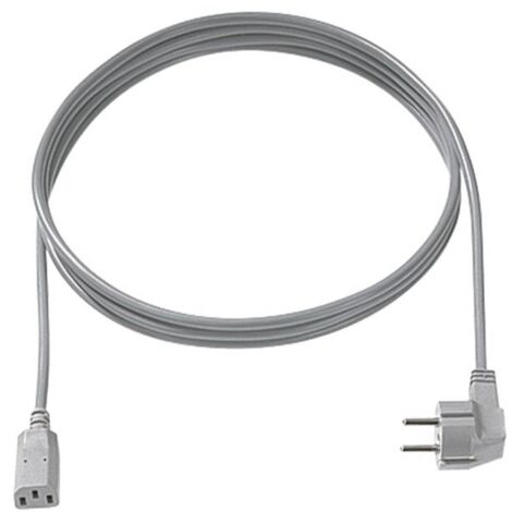 Bachmann 351.174 alimentation Câble de raccordement noir 2.00 m C268441 (1/3)