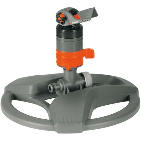 GARDENA Turbine d'arrosage sur pic Comfort (8143-20) (1/5)