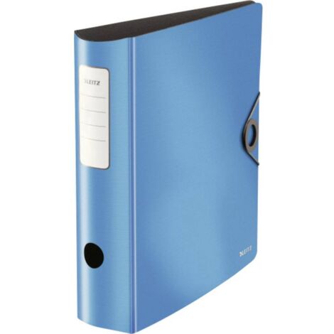 Ordner Active Solid A4 82mm blau (1/3)