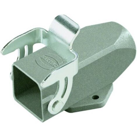 Embase à monter en saillie HARTING 09200031252 1 pc(s) R071861 (1/3)