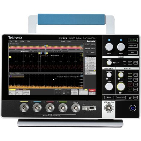 2235 - OSCILLOSCOPE ANALOGIQUE A 2 VOIES - TEKTRONIX - 100 MHz - 2 CH