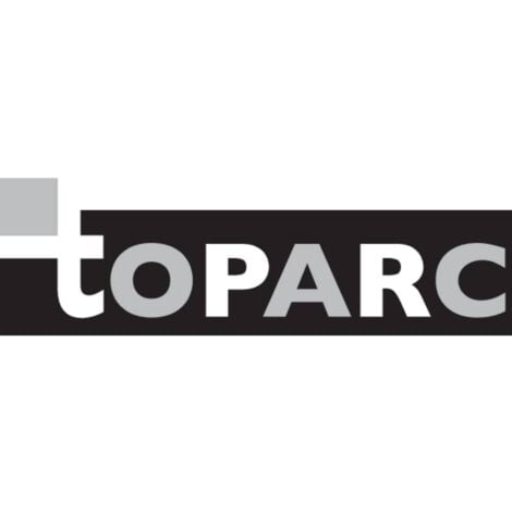 Toparc 045200 Tablier en cuir polyvalent