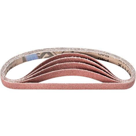 PFERD BA 20/520 X A 40 45005004 Bande de ponçage Grain 40 (L x l) 520 mm x 20 mm 20 pc(s)