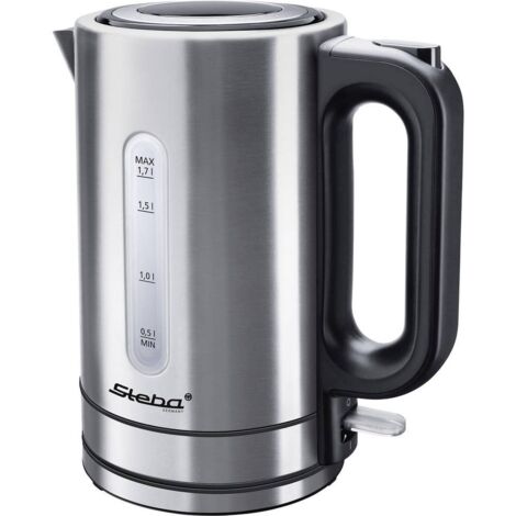 Steba WK 20 Bouilloire acier inoxydable Contenance: 1.7 l (1/4)