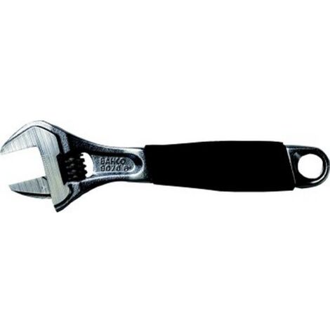 Bahco 9071C Clé à molette Ouverture de clé (métrique) 27 mm X081671