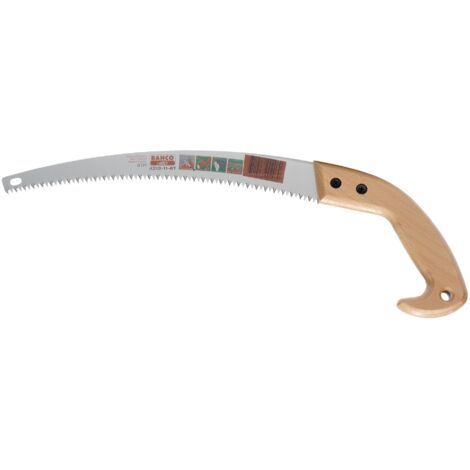 Scie arboricole 360mm BAHCO 4211 14 6T (1/6)