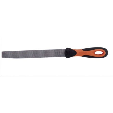 Bahco 6-343-08-2-2 Cabinet-raspel-oberg avec manche 200 mm taille 2 1 pc(s) X086201 (1/3)
