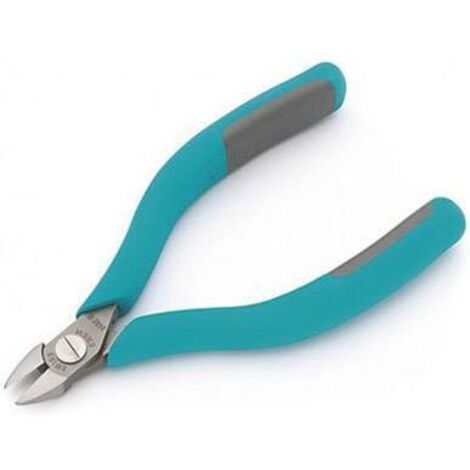 Weller 2432E 2432E Pince coupante diagonale 130 mm D926421 (1/5)