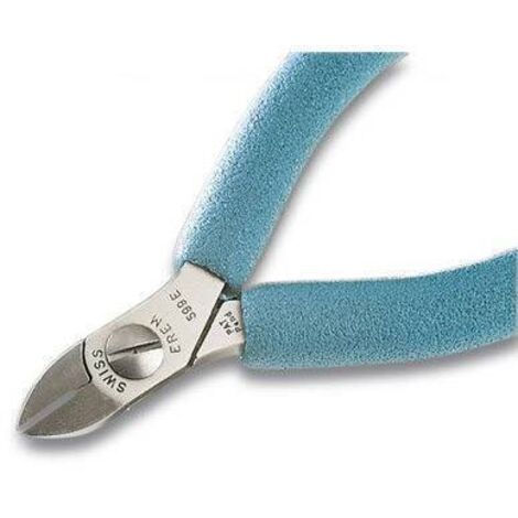 Weller Erem® 599E Pince coupante diagonale 115 mm D874761 (1/5)