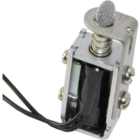 Dispositif de verrouillage Intertec ITS-VEL-1510B-12VDC 12 V/DC 1.8 W 1 pc(s)