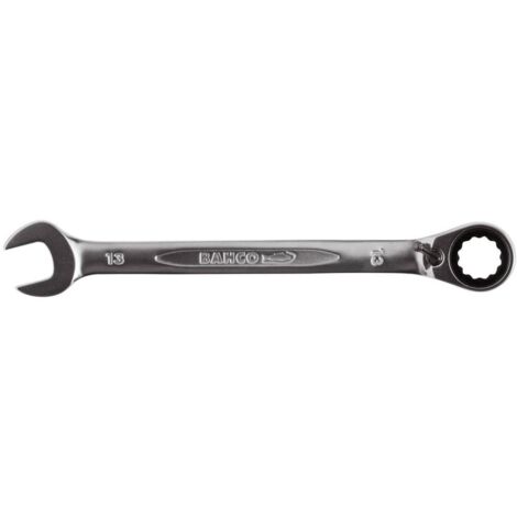 Clé a cliquet combiné 24mm Bahco