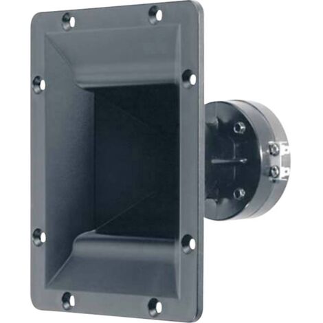 Trompe d'angle Visaton HTH 8.7 - 8 Ohm (1/3)