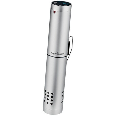 Profi Cook PC-SV 1159 501159 Mijoteur sous vide argent (1/5)
