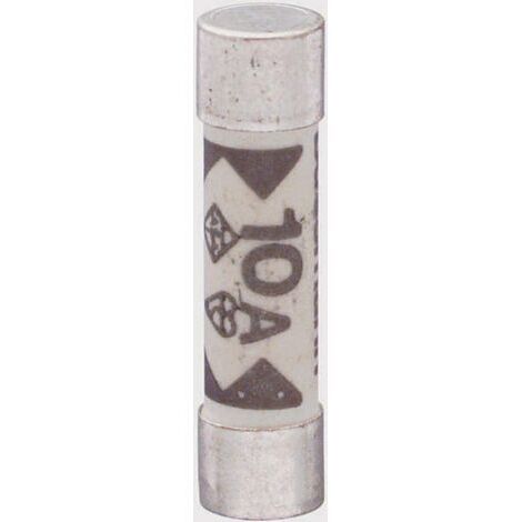 Micro-fusible ESKA TDC180 1 A (Ø x L) 6.4 mm x 25.4 mm 1 A 240 V ultra-rapide -FF- 1 pc(s) S37250 (1/4)