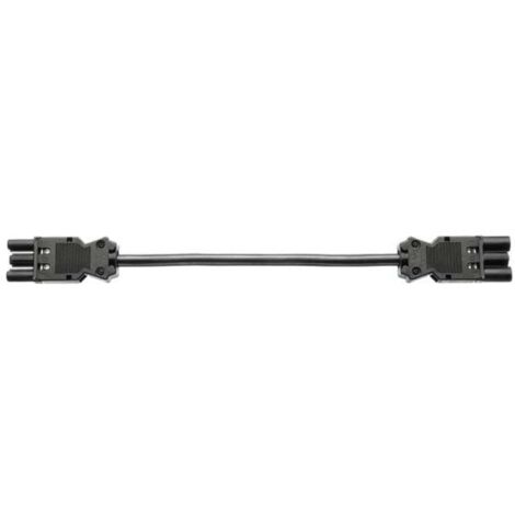Bachmann 375.083 Cordon noir 3.00 m (1/2)