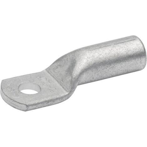 Klauke 106R10 Cosse de câble tubulaire 180 ° M10 50 mm² 1 pc(s) C002181