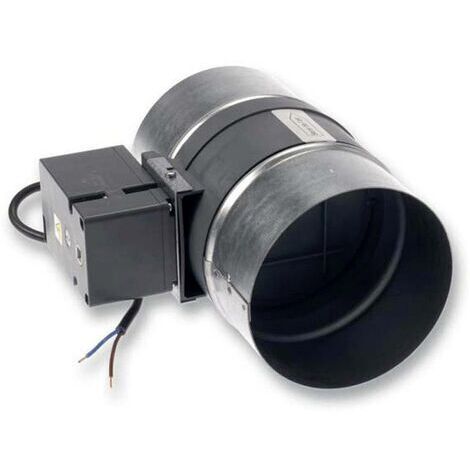 Schabus 201755 Clapet d'air Convient pour Ø de tube: 150 mm (1/2)