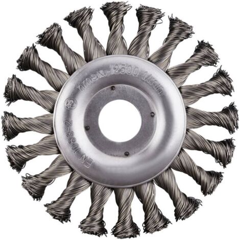 Rhodius Brosse ronde performances Rhodius extrafine SRBZ 125 x 13 x 28 x 22,23 mm SRBZ 304022 1 pc(s) (1/2)