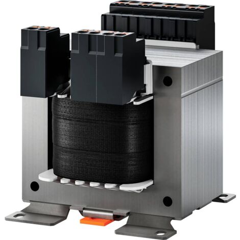 Transformateur de commande, de sécurité, d'isolation série USTE BLOCK USTE 100/2x115 1 pc(s) Y070371 (1/2)