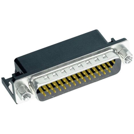Connecteur SUB-D Nombre de pôles: 78 HARTING 09565627813 à souder 1 pc(s) R681241 (1/2)