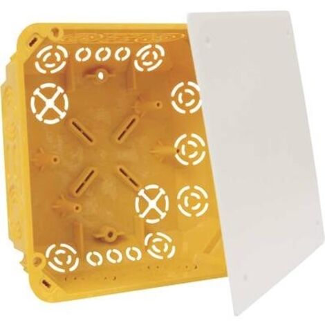 KOPOS KO 125/1LNA Boîte de montage pour cloison creuse (L x l) 155 mm x 155 mm 1 pc(s) R757211 (1/3)
