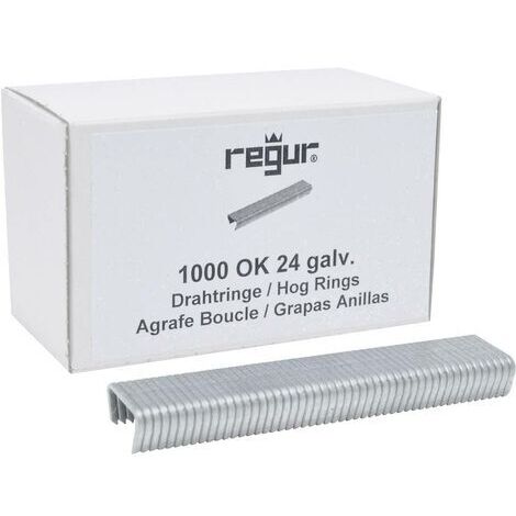 Regur 60717 Couronnes de fil 1 pc(s) Dimensions (L x l) 10 mm x 100 mm (1/4)