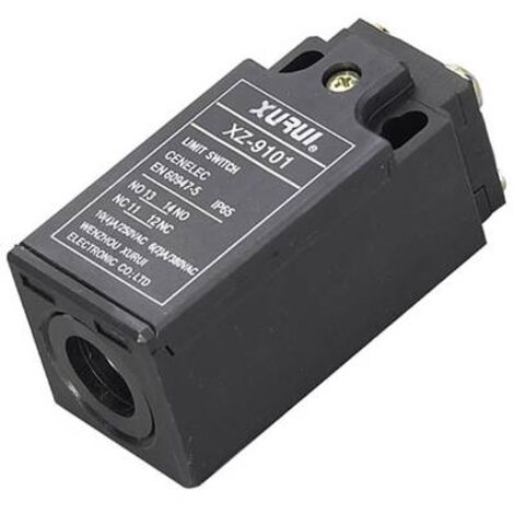 INTERRUPTEUR DE FIN DE COURSE TRU COMPONENTS XZ-9/101 1426630 250 V/AC 10 A POUSSOIR À RAPPEL IP65 1 PC(S)