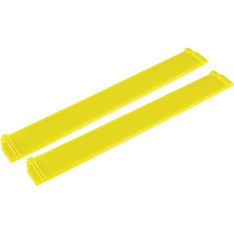Kärcher Home & Garden WV 6 Raclette de rechange jaune Q548152