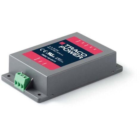 TracoPower TMDC 40-2415 Module convertisseur CC/CC 24 V/DC 24 V/DC 1.67 A 40 W Nbr. de sorties: 1 x Contenu 1 pc(s) (1/2)