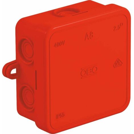 OBO Bettermann 2000059 Boîte de jonction (L x l) 75 mm x 75 mm 1 pc(s) R817771 (1/2)