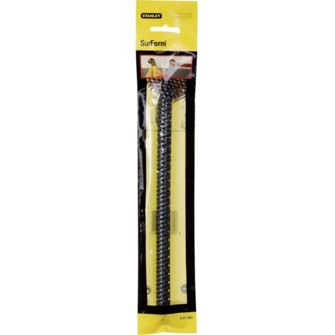 STANLEY 5-21-291 Lame de rechange Surform, pour lime ronde 1 pc(s) S030341
