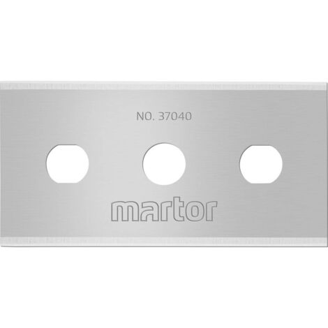 MARTOR 3704060 Lame industrielle n° 37040 10 pc(s) S040281