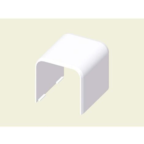 KOPOS 8542 HB Goulotte de câble élément de raccordement 1 pc(s) blanc X856251 (1/2)