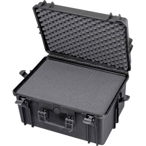 MAX PRODUCTS MAX505H280S universelle Mallette à outils non équipée 1 pièce (l x H x P) 555 x 306 x 4 (1/3)