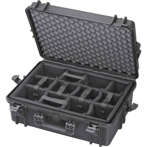 MAX PRODUCTS MAX505-CAM universelle Mallette à outils non équipée 1 pièce (l x H x P) 555 x 428 x 194 mm (1/2)