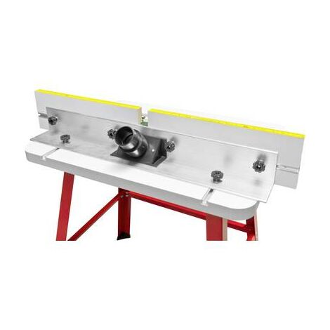 Base De Levage Pour Fraiseuse/Défonceuse - En Alliage D'Aluminium - Réglage Par Manivelle - Pour Tables DIY