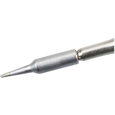 JBC Tools Panne de fer à souder forme de burin Taille de la panne 1.3 mm Contenu 1 pc(s) (1/3)