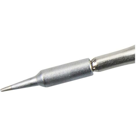 JBC Tools Panne de fer à souder forme pointue Taille de la panne 0.6 mm Longueur de la panne 6 mm Contenu 1 pc(s) (1/2)