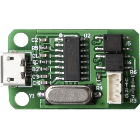 Joy-it Jt-DPS-USB Module USB Convient pour marque (blocs d'alimentation) Joy-it D825651 (1/3)