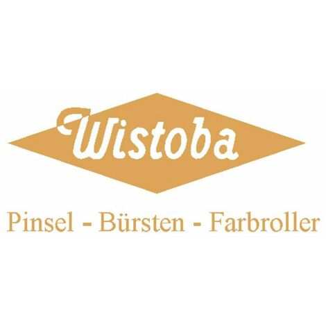 Wistoba 160680 Pinceau plat