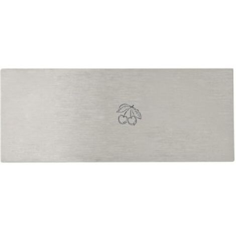 Racloir Kirschen 19.1cm – Lame en acier pour peinture et vernis – Coupe nette sans éclat – Poids léger 40g