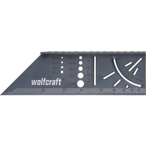 Wolfcraft 6958000 Fausse équerre